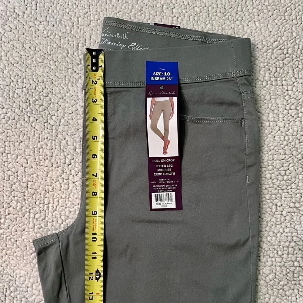 GLORIA VANDERBILT Pants   - Picture 6 of 6